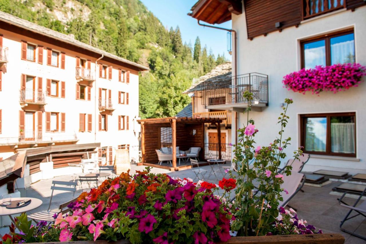 Le Relais Du Boucher Габі Екстер'єр фото